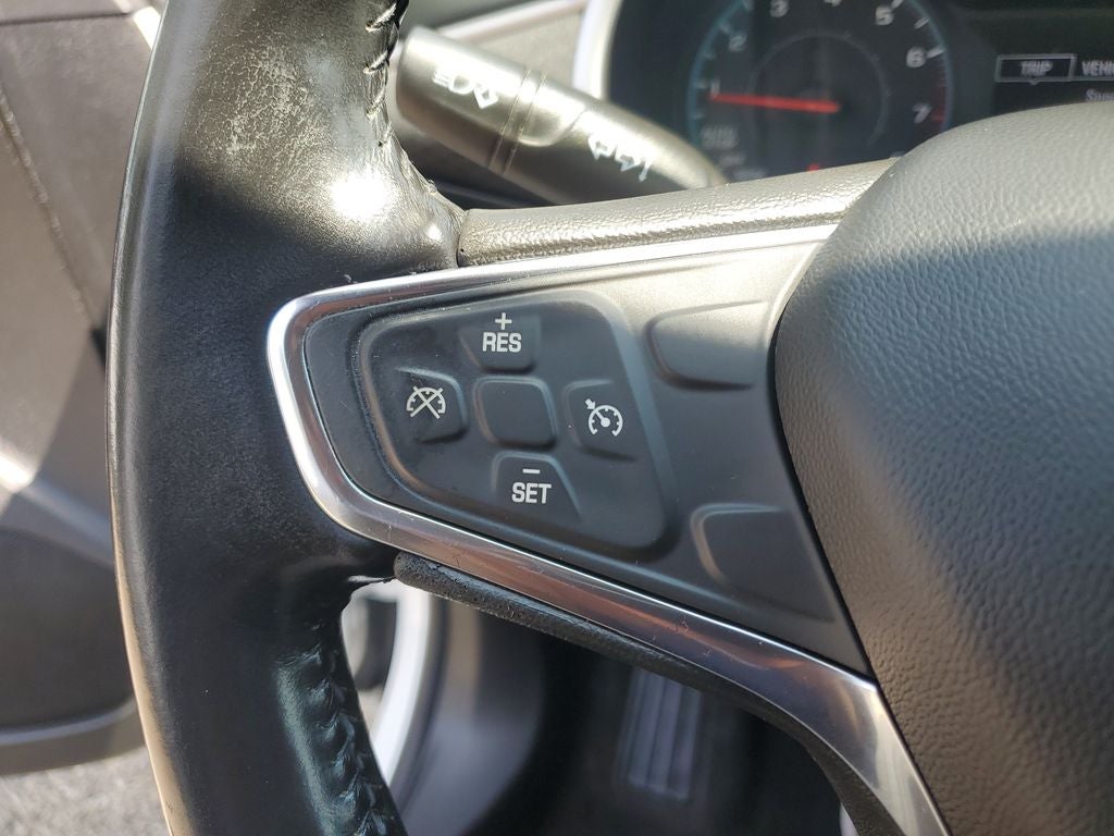 2021 Chevrolet Malibu RS