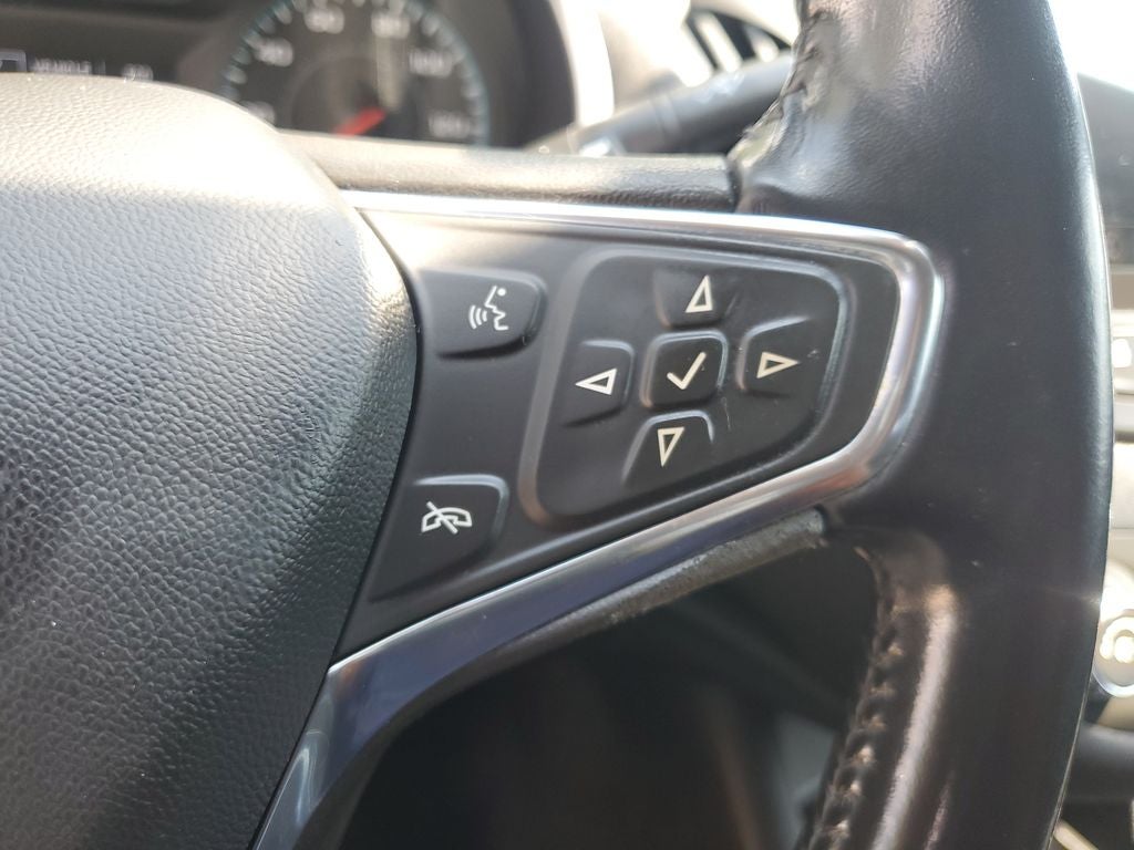 2021 Chevrolet Malibu RS