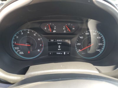 2021 Chevrolet Malibu RS