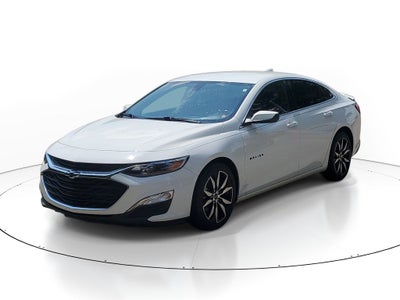 2021 Chevrolet Malibu RS