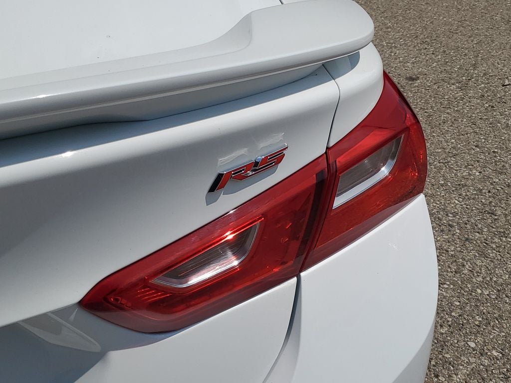 2021 Chevrolet Malibu RS