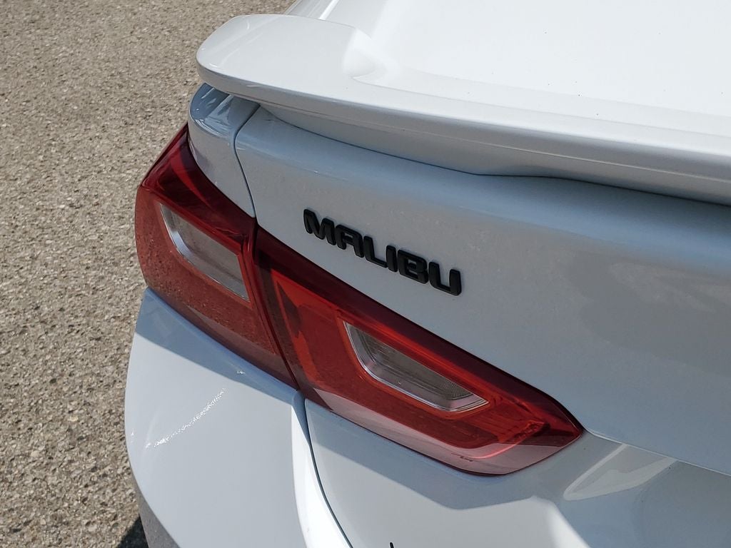 2021 Chevrolet Malibu RS