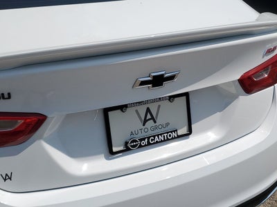 2021 Chevrolet Malibu RS