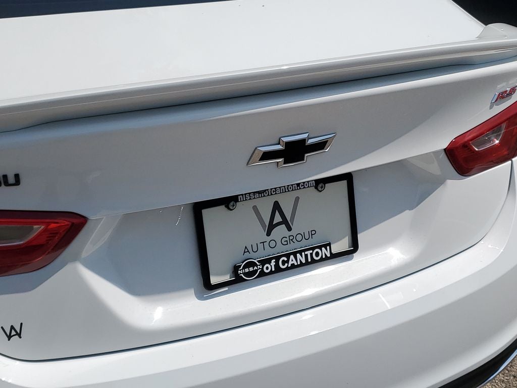 2021 Chevrolet Malibu RS