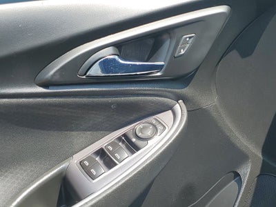 2021 Chevrolet Malibu RS