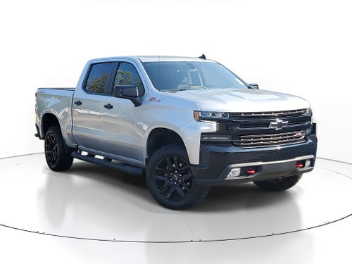 2021 Chevrolet Silverado LT Trail Boss