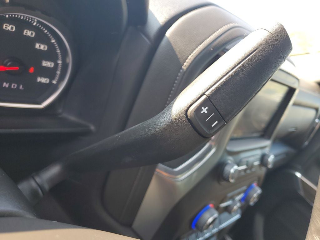 2021 Chevrolet Silverado LT Trail Boss