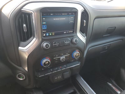 2021 Chevrolet Silverado LT Trail Boss