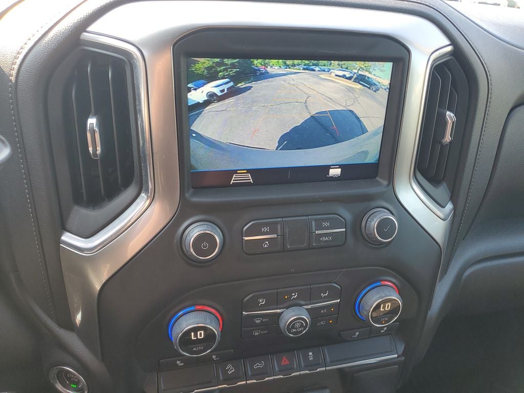 2021 Chevrolet Silverado LT Trail Boss