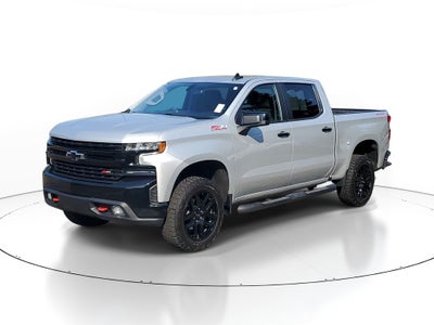 2021 Chevrolet Silverado LT Trail Boss