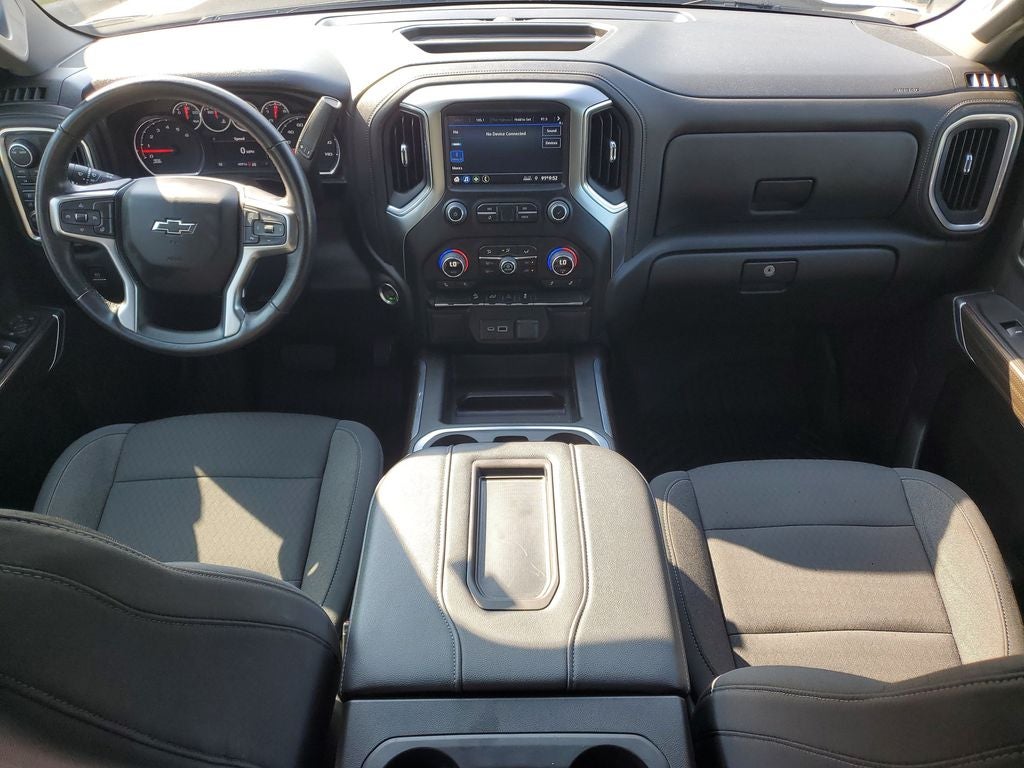 2021 Chevrolet Silverado LT Trail Boss