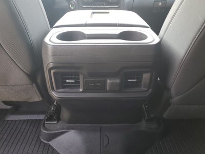 2021 Chevrolet Silverado LT Trail Boss