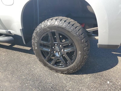 2021 Chevrolet Silverado LT Trail Boss