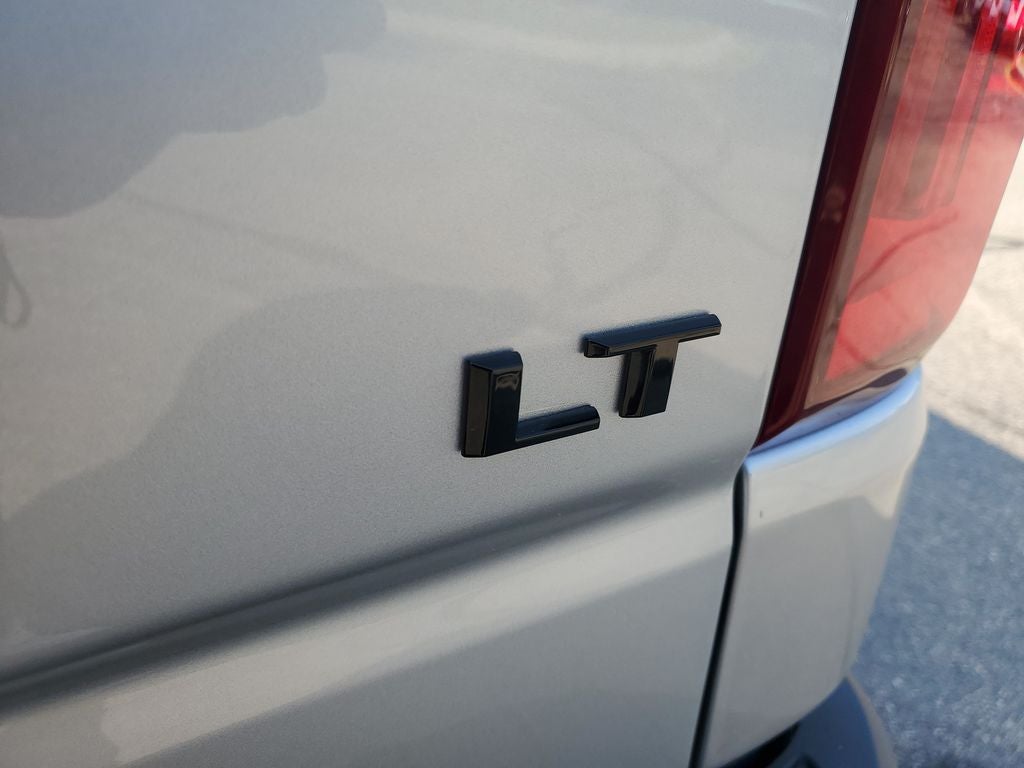 2021 Chevrolet Silverado LT Trail Boss