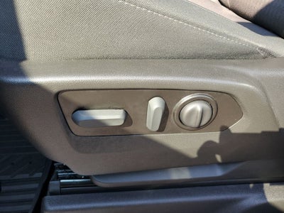 2021 Chevrolet Silverado LT Trail Boss