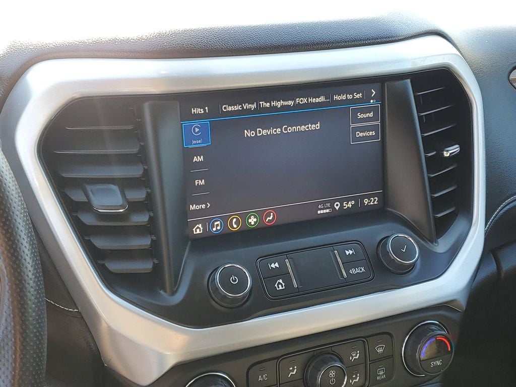 2023 GMC Acadia SLE