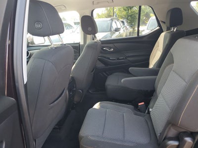 2020 Chevrolet Traverse LT Cloth