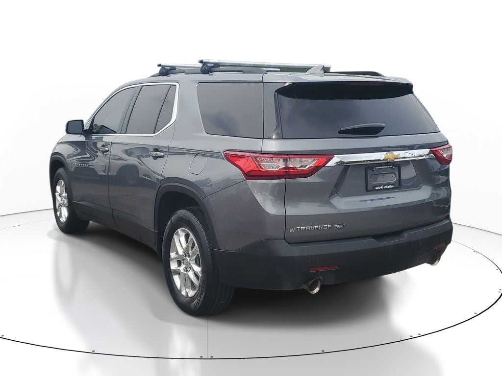 2020 Chevrolet Traverse LT Cloth