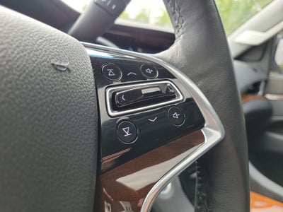 2020 Cadillac Escalade ESV Luxury