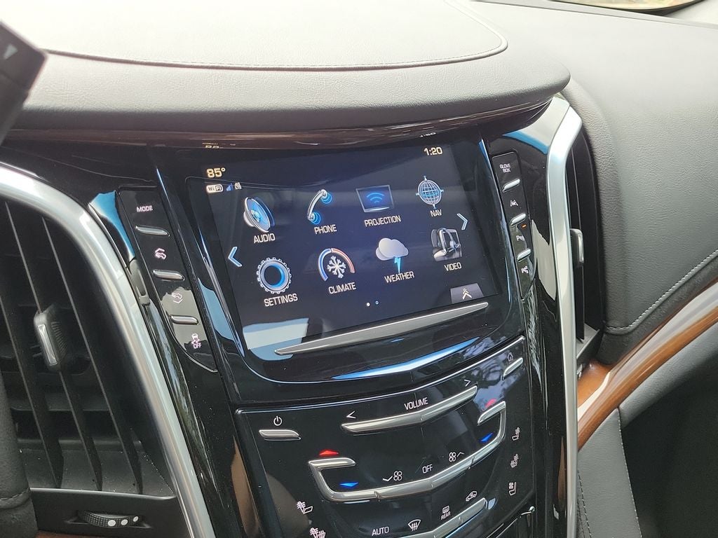 2020 Cadillac Escalade ESV Luxury