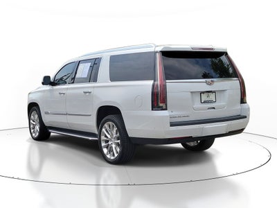 2020 Cadillac Escalade ESV Luxury