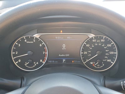 2023 Nissan Altima 2.5 SV