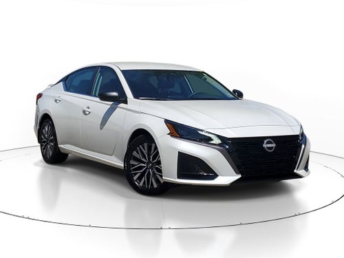 2026 Nissan Altima SV