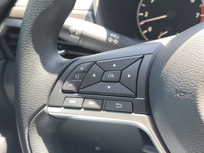 2026 Nissan Altima SV