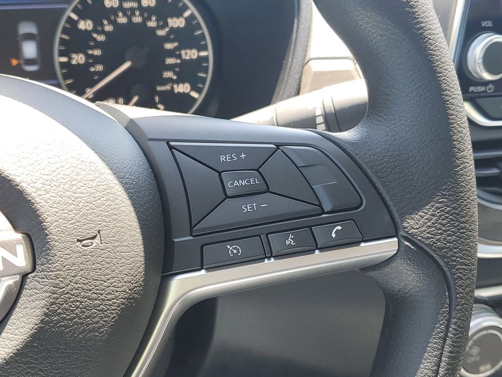 2026 Nissan Altima SV