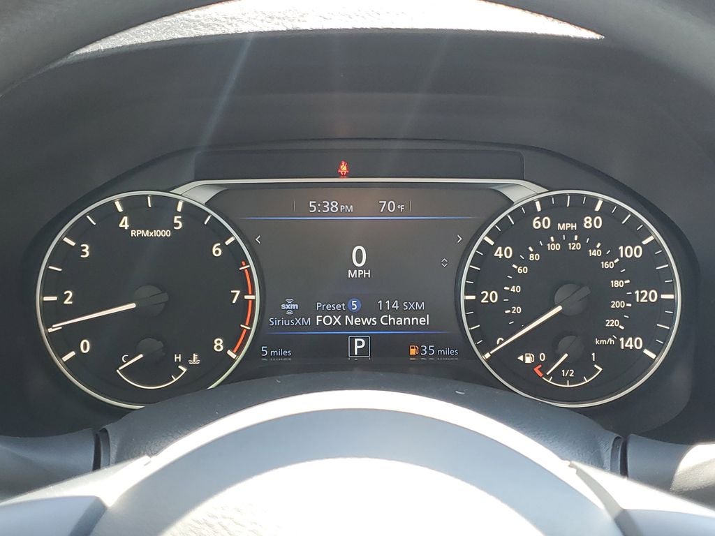2026 Nissan Altima SV