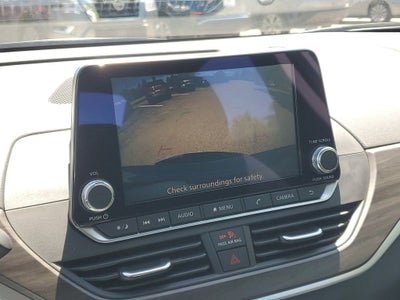 2026 Nissan Altima SV