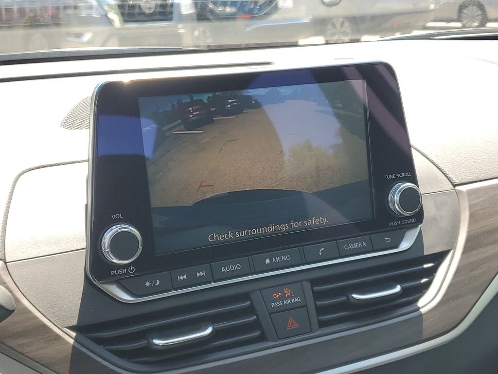 2026 Nissan Altima SV