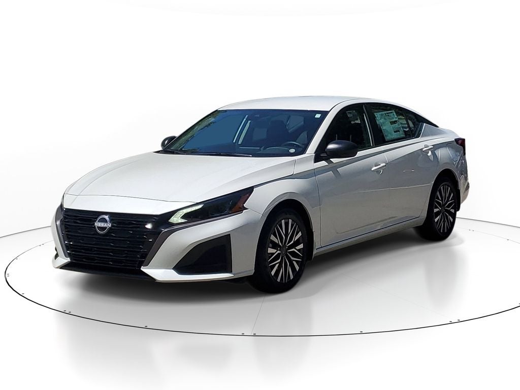 2026 Nissan Altima SV