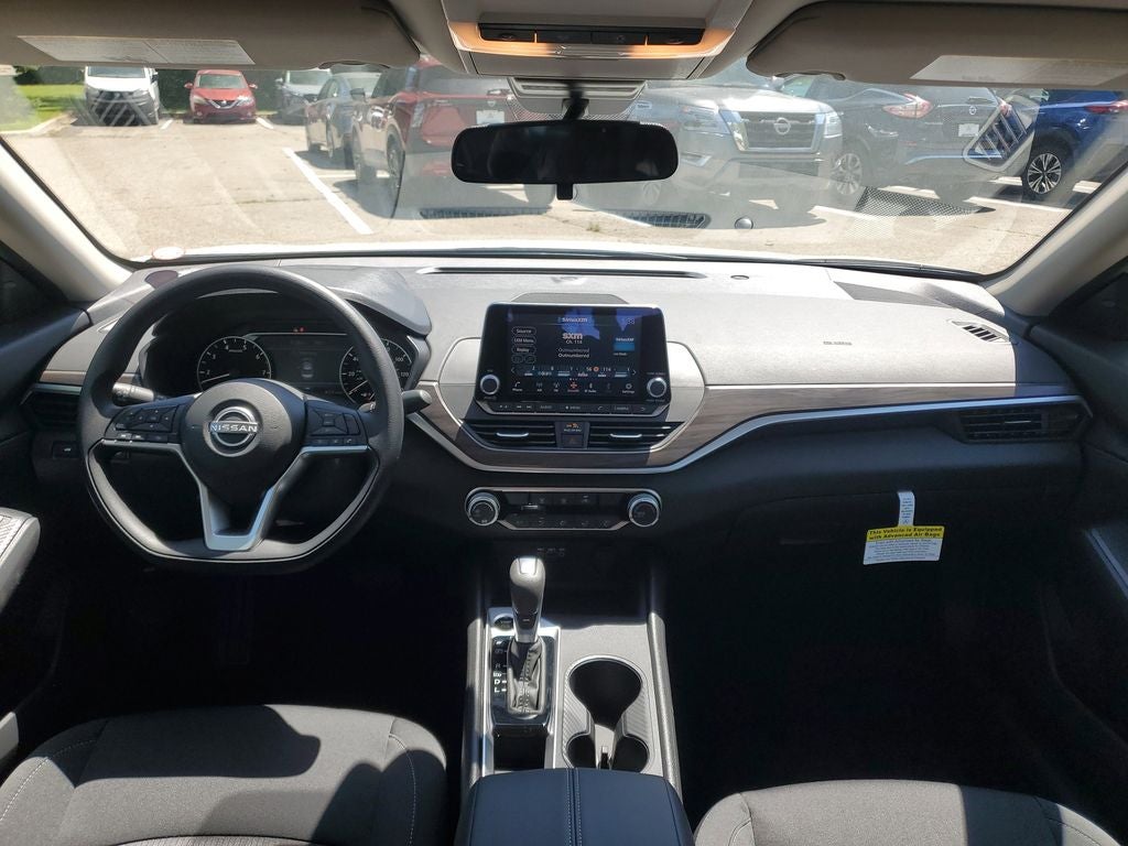 2026 Nissan Altima SV