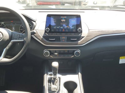 2026 Nissan Altima SV