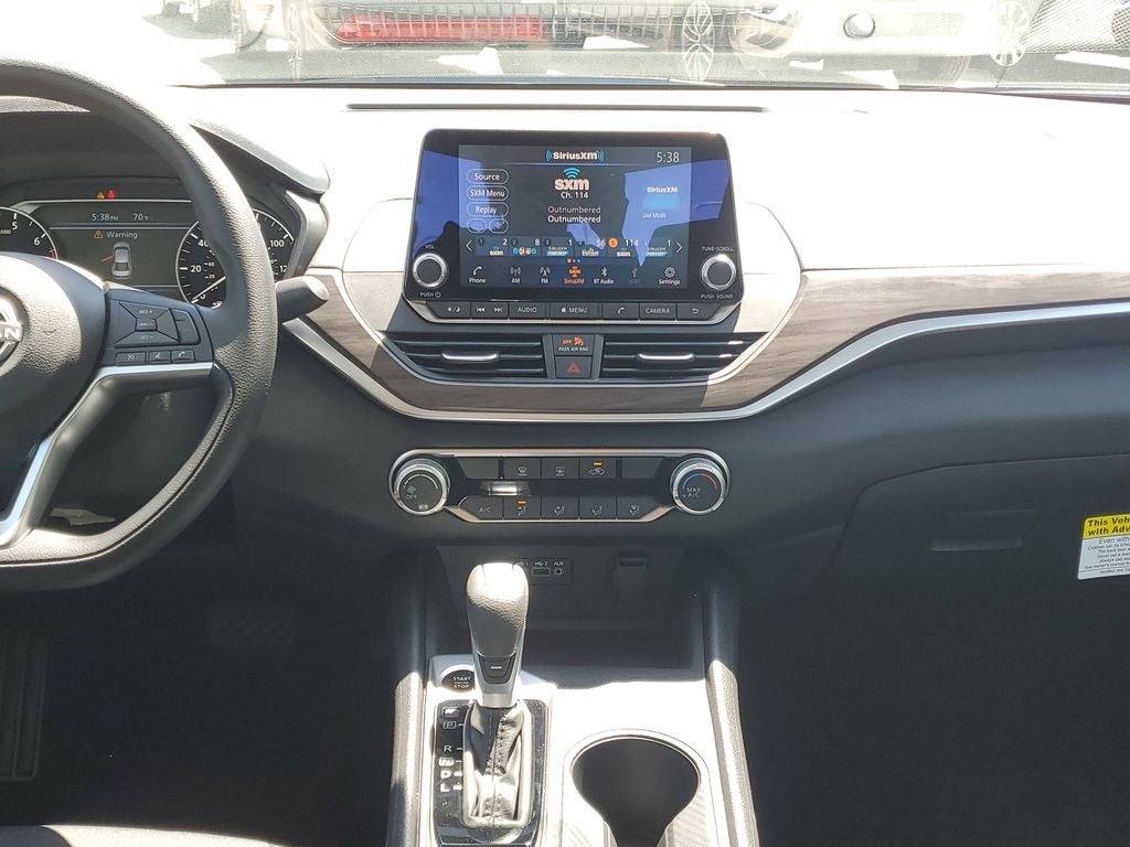 2026 Nissan Altima SV