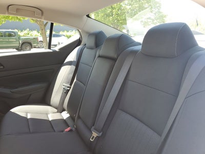 2026 Nissan Altima SV