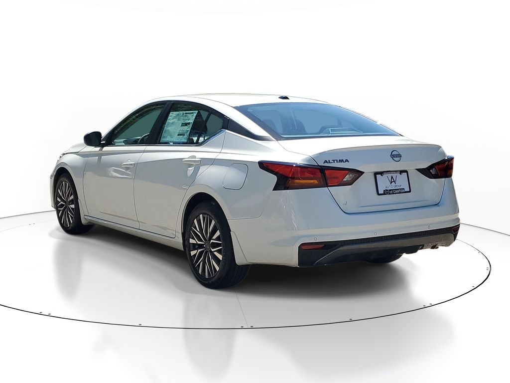 2026 Nissan Altima SV
