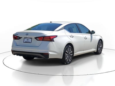 2026 Nissan Altima SV