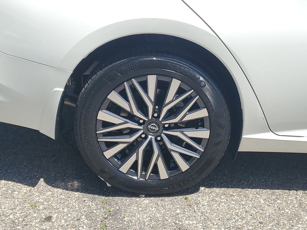 2026 Nissan Altima SV