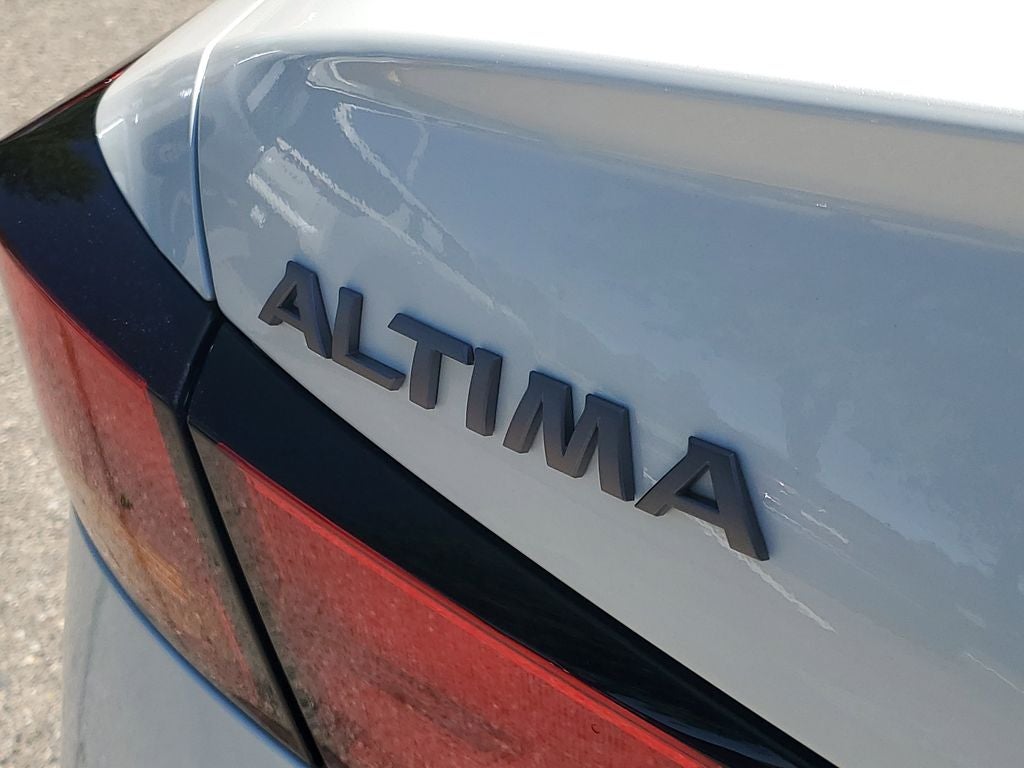 2026 Nissan Altima SV