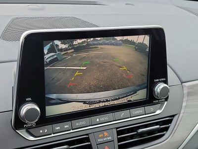 2026 Nissan Altima SV