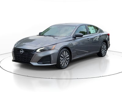 2026 Nissan Altima SV