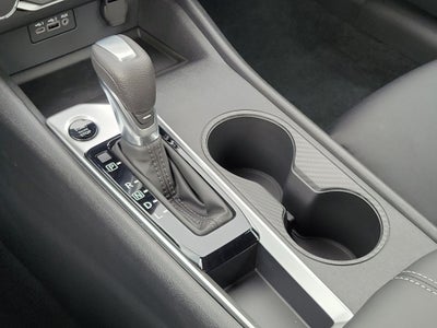 2026 Nissan Altima SV