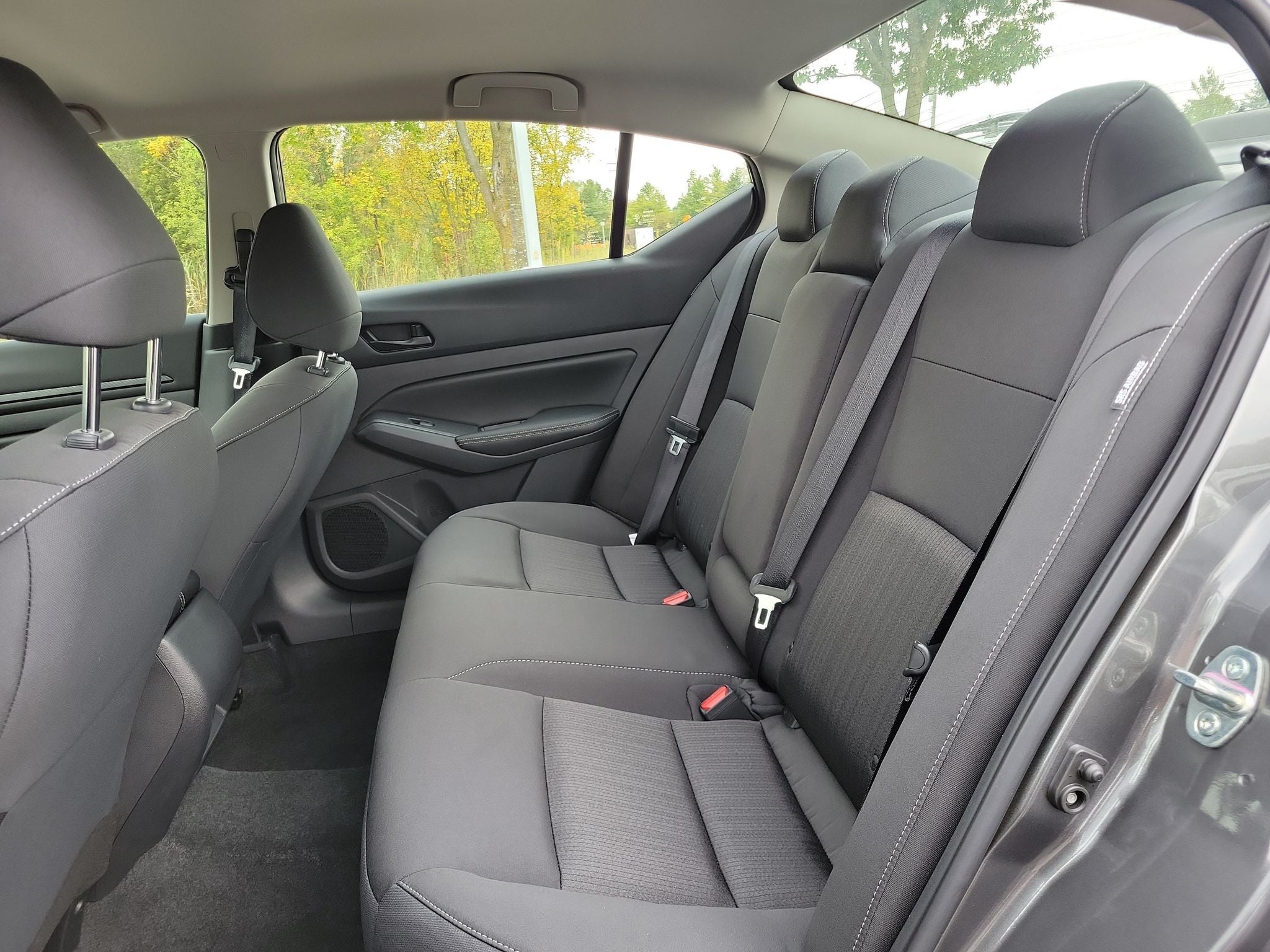 2026 Nissan Altima SV
