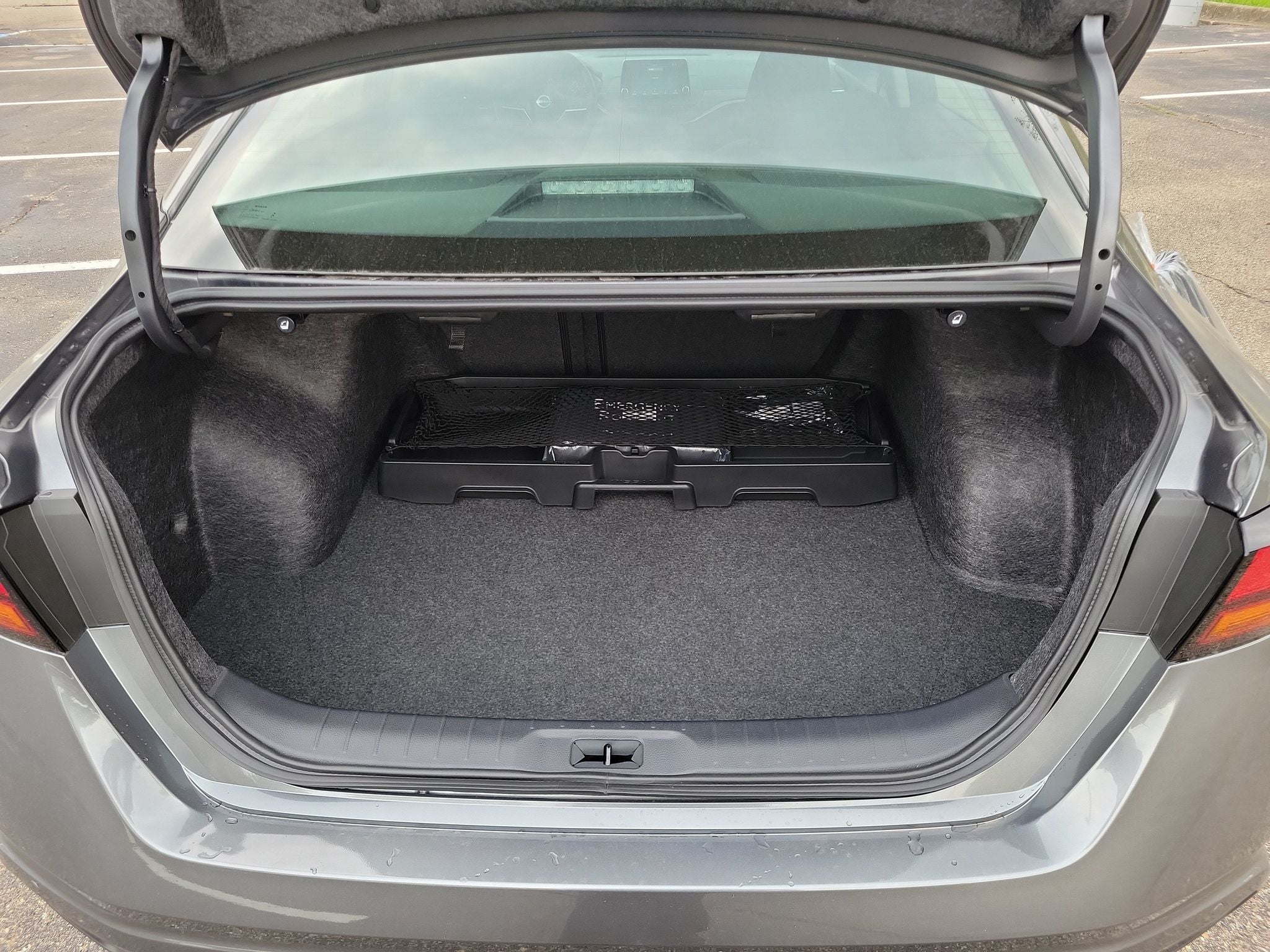 2026 Nissan Altima SV