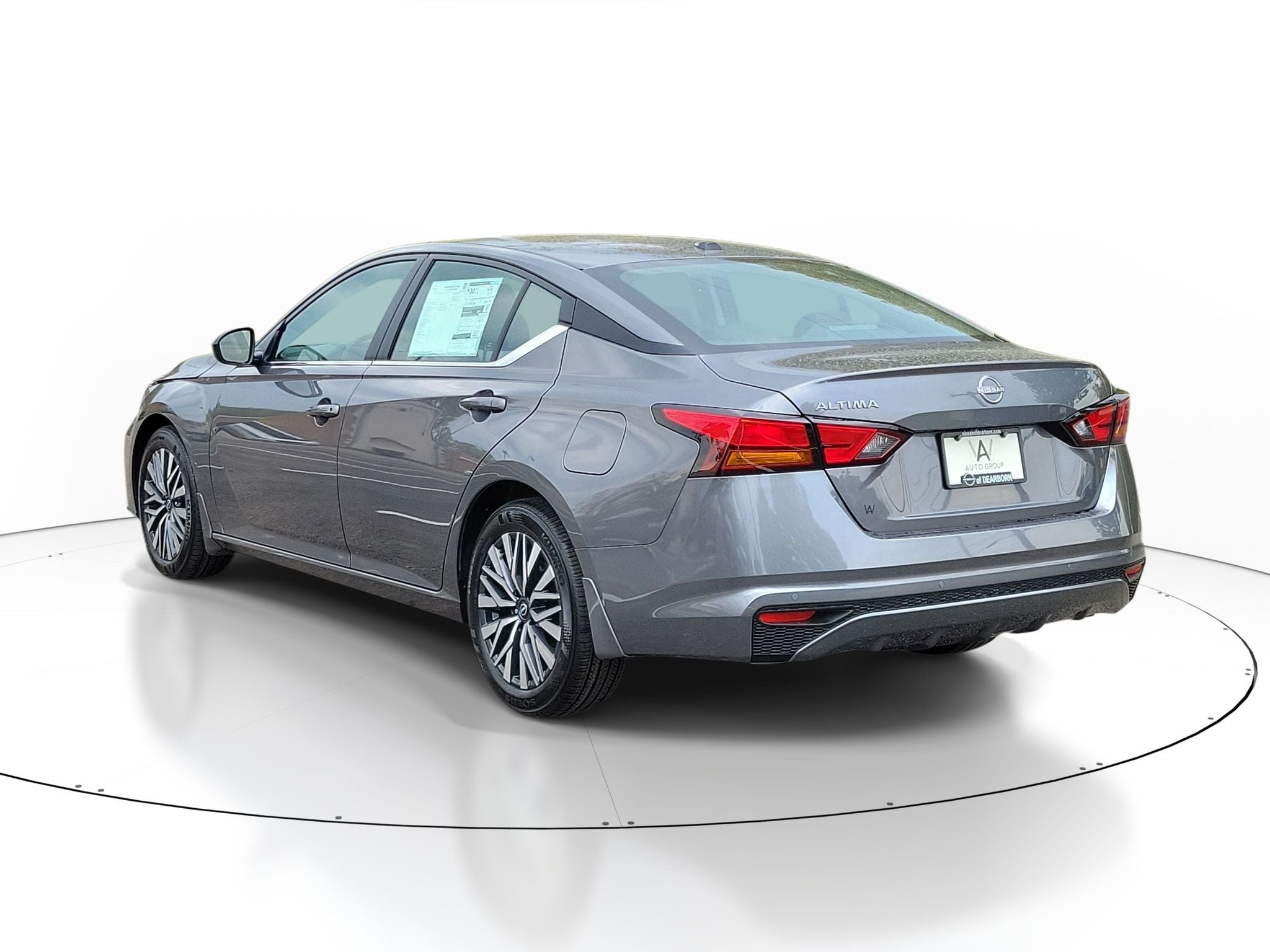 2026 Nissan Altima SV