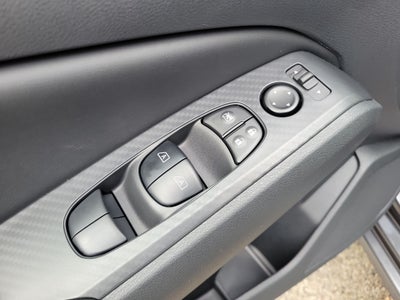 2026 Nissan Altima SV