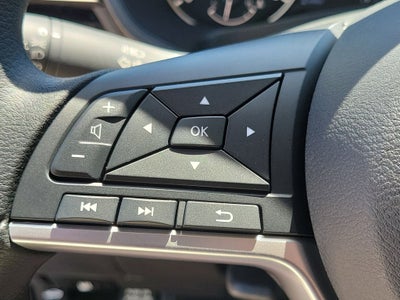 2026 Nissan Altima SV