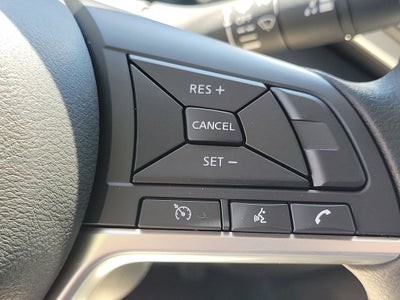 2026 Nissan Altima SV